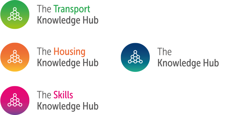 Transport Knowledge Hub Brand Development