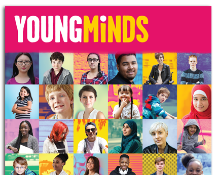 YoungMinds Branding & Logo