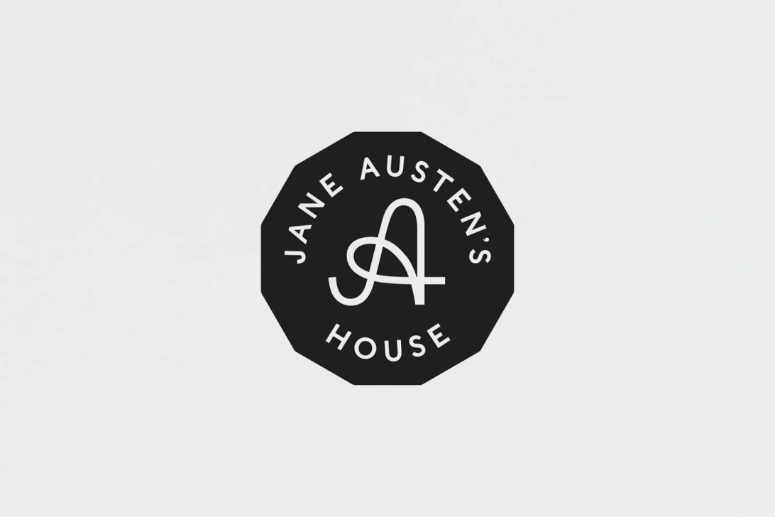 Logo for Jane Austen's House