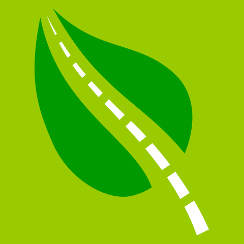 Greener Journeys Logo & Branding