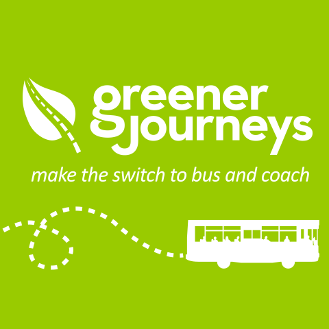 Greener Journeys Branding Logo Design