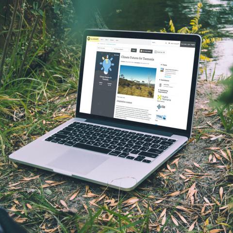 weADAPT Website Design