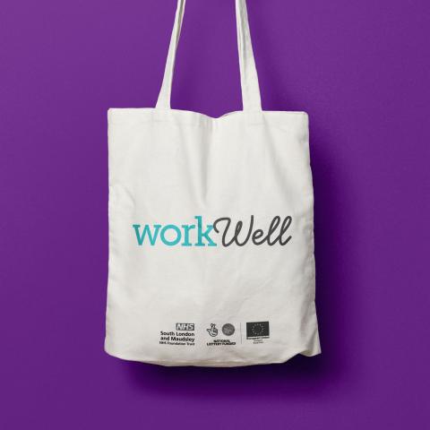 Work Well Mental Health Project
