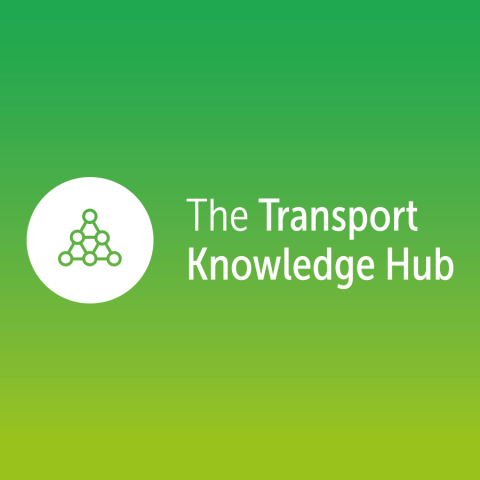Transport Knowledge Hub Logo Design