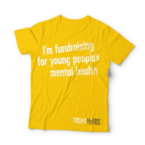 YoungMinds Branding Design Fundraising Clothing